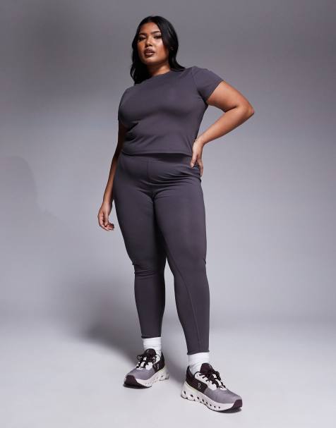 Plus Size Gym Wear Plus Size Sportswear ASOS