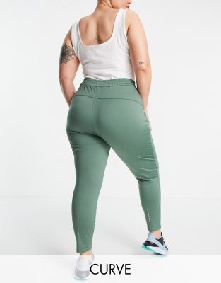 asos plus size joggers