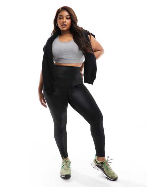 Vêtements de sport grande taille femme