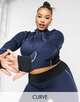 Best Plus-Size Workout Clothes & Activewear - curvydivas