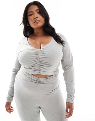 Plus Size Gym Wear | Plus Size Sportswear | ASOS