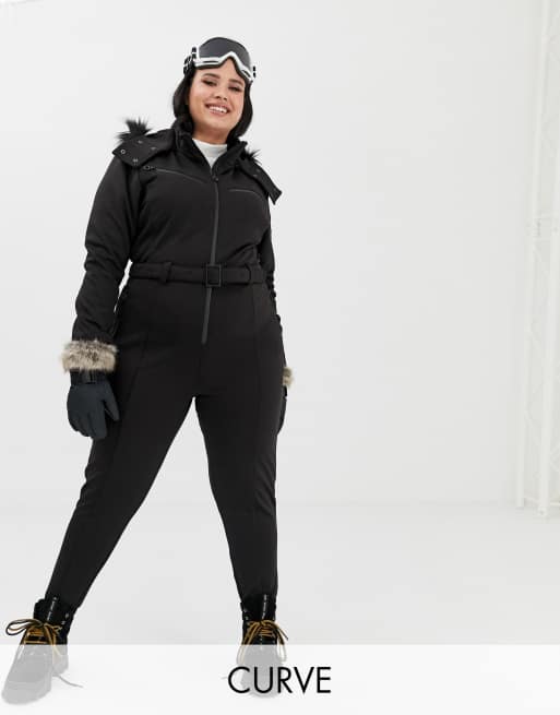 Asos snowsuit hotsell