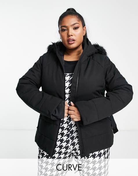 Plus size cheap coats sale