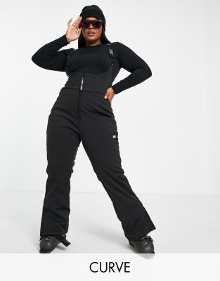 asos plus size gym wear