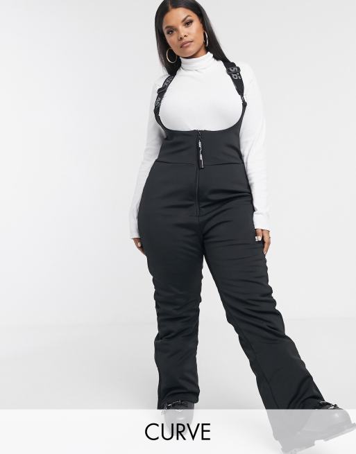 Plus size sales salopettes uk