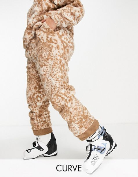 Jordyn Woods: Embellished Hoodie and Sweatpants