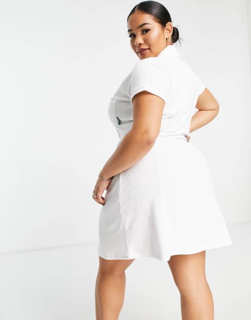 4505 Curve tennis dress in | ASOS