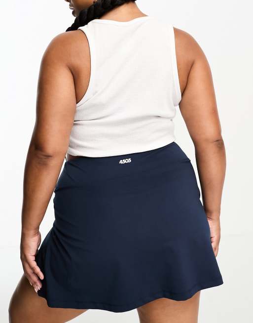 ASOS 4505 Curve tennis skort, 2 of 4