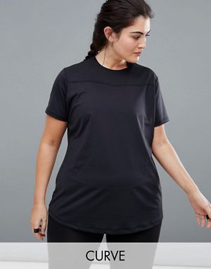 Plus Size Tops | Plus Size Shirts & T Shirts | ASOS