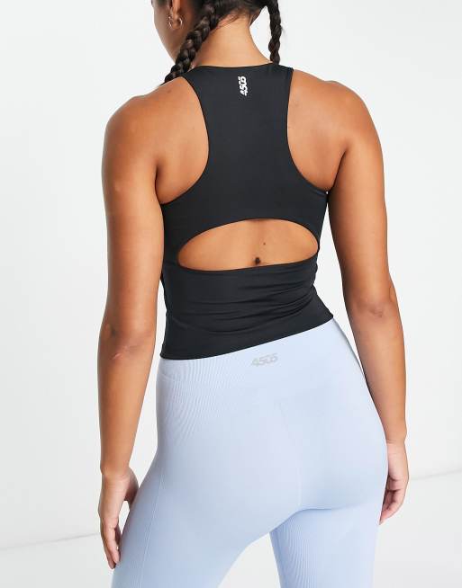 Debardeur sport avec brassiere integree new arrivals