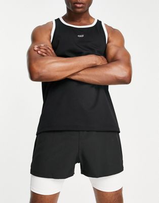 ASOS 4505 training vest in relaxed fit - ASOS Price Checker
