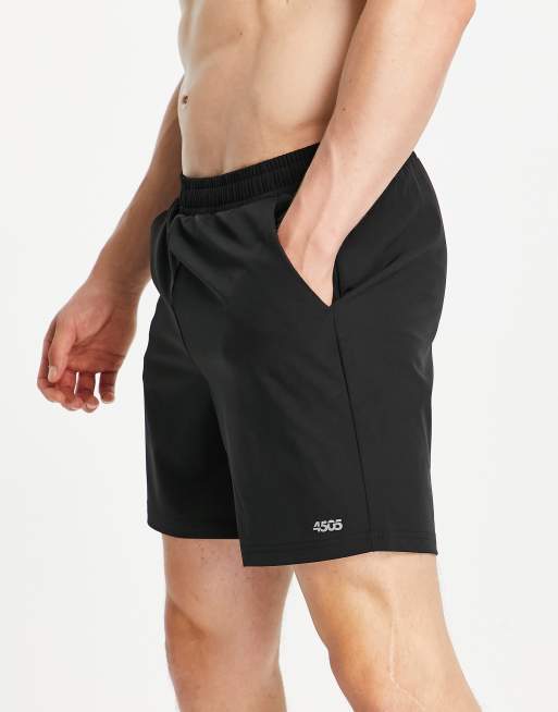 ASOS 4505 – Dopasowane szorty kąpielowe