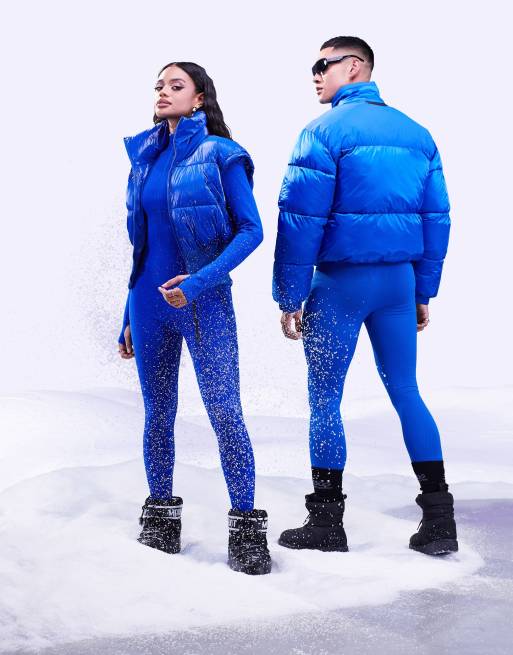 ASOS 4505 Doudoune de ski sans manches ASOS