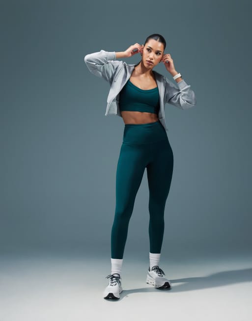 ASOS 4505 - Ensemble de course - Vert pin