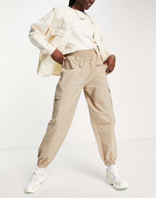 Calvin Klein Women's Cargo Joggers - Macy's