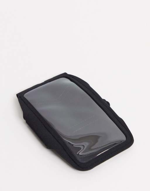 ASOS 4505 - Fascia da braccio per running in tessuto tagliato al laser, 4 di 4