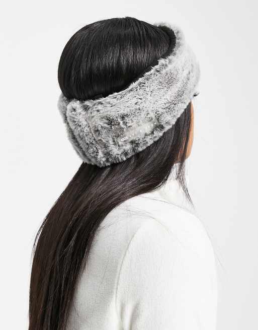ASOS 4505 faux fur ski headband, 2 of 4