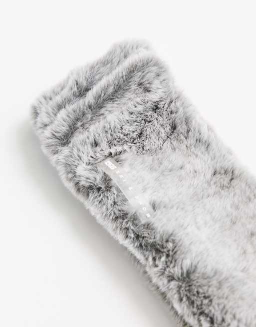 ASOS 4505 faux fur ski headband, 4 of 4