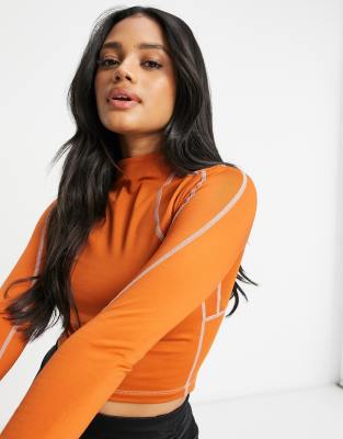 asos running top