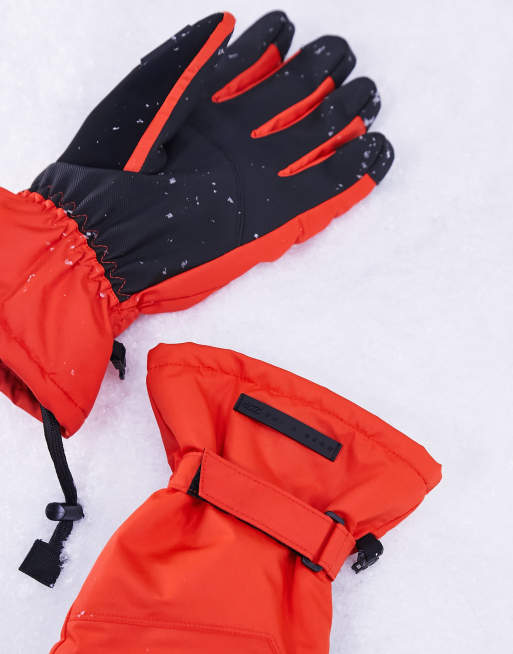 Gant de ski Gants Picture Madison orange 2020 Chez SportAixTrem