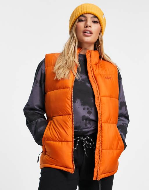 ASOS 4505 - Gewatteerde bodywarmer