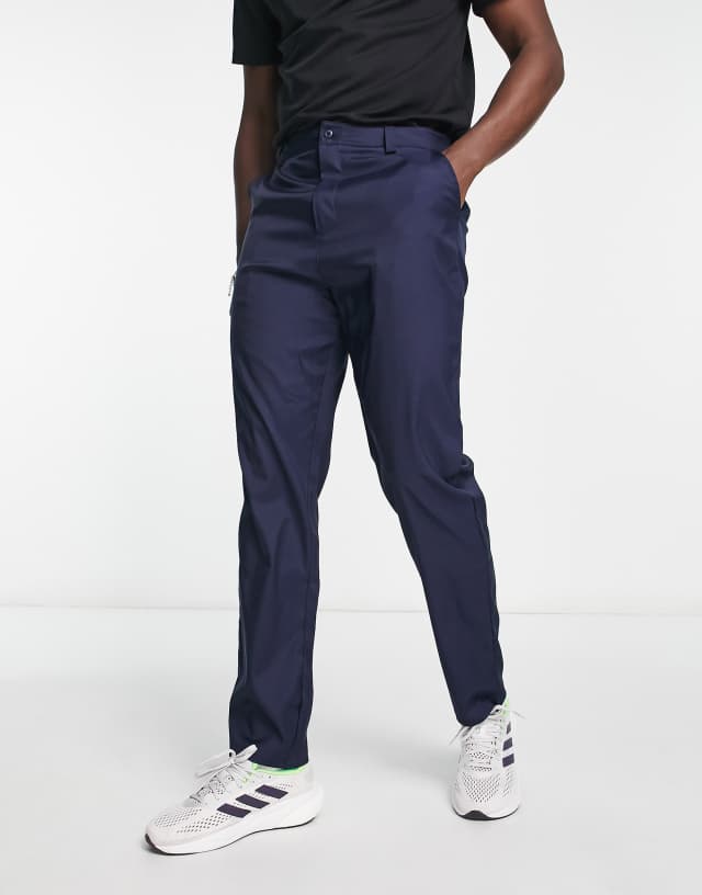 ASOS 4505 golf pants in navy