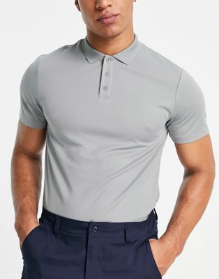 ASOS 4505 golf polo with quick dry