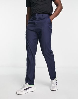 ASOS 4505 golf trousers in navy