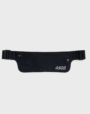 ASOS 4505 - Hardloopheuptasje van laser-cut materiaal-Zwart