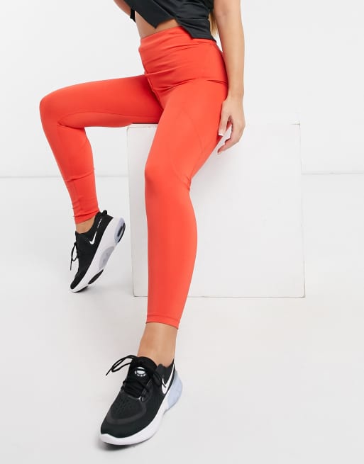 ASOS 4505 - Hardlooplegging met strikkoord in de taille