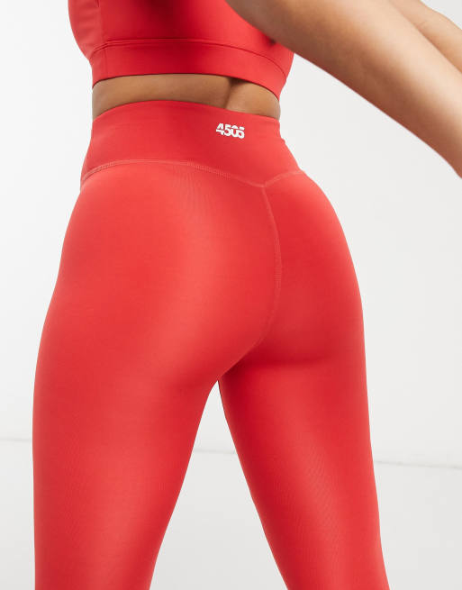 ASOS 4505 high waist contour legging