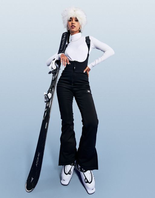 ASOS - 4505 - Højtaljede skioveralls