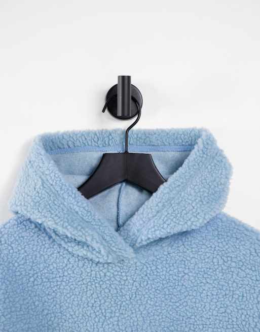 ASOS 4505 - Hoodie de ski en imitation peau de mouton, 3 de 4