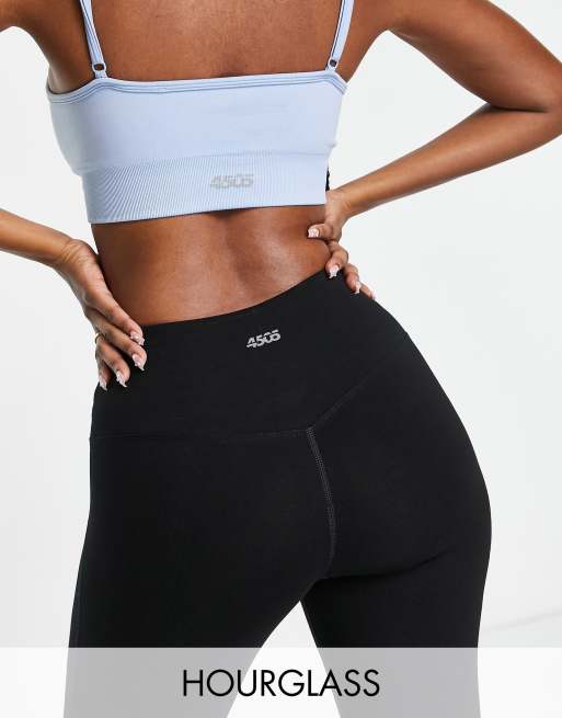 ASOS 4505 Hourglass Icon high waist soft touch yoga legging in