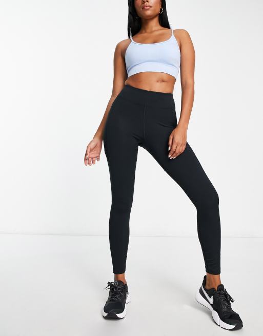 ASOS 4505 Hourglass Icon legging with bum sculpt seam detail and pocket