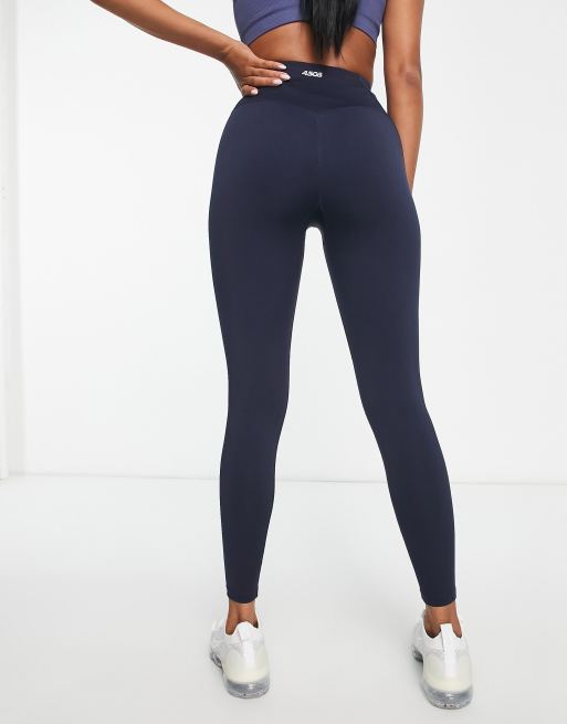 ASOS 4505 Hourglass icon leggings with booty-sculpting seam detail