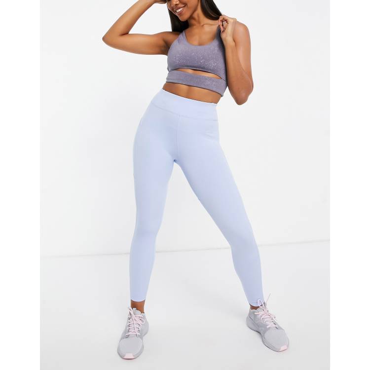 ASOS 4505 Hourglass icon leggings with booty-sculpting seam detail