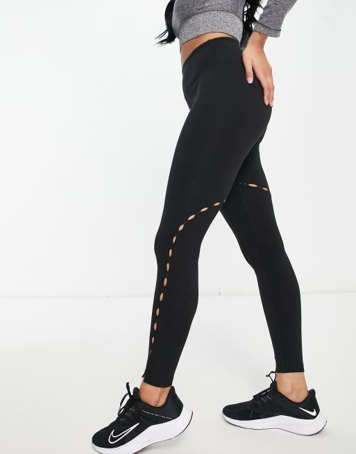 Asos 4505 Hourglass Legging à Découpes Asos