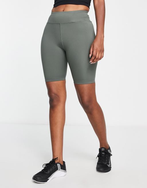 ASOS 4505 Hourglass – Leggingsshorts med skulpterande söm baktill , 4 av 4