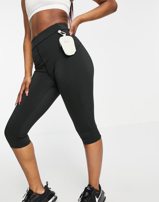 ASOS 4505 Hourglass – Legginsy capri z odpinaną torebką, 4 z 4