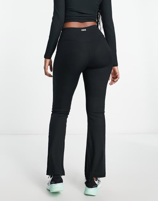 ASOS 4505 slim kick legging with wrap waist in soft touch fabric