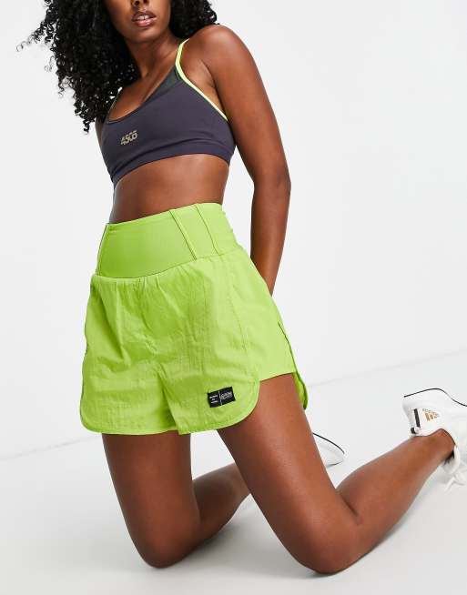 Woven running sale shorts