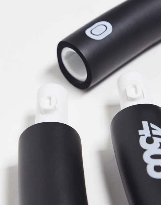 ASOS 4505 - Hula hoop smontabile nero calibrato, 4 di 4