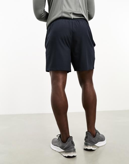 ASOS 4505 Icon 13cm training shorts with quick dry in navy