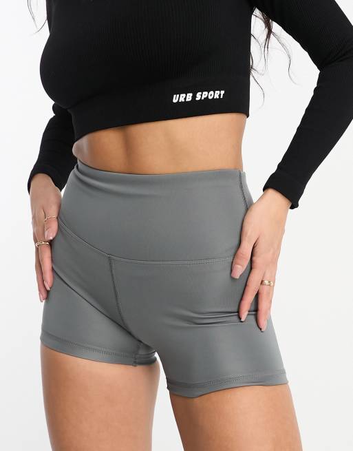 ASOS 4505 icon 2-inch booty shorts in performance fabric