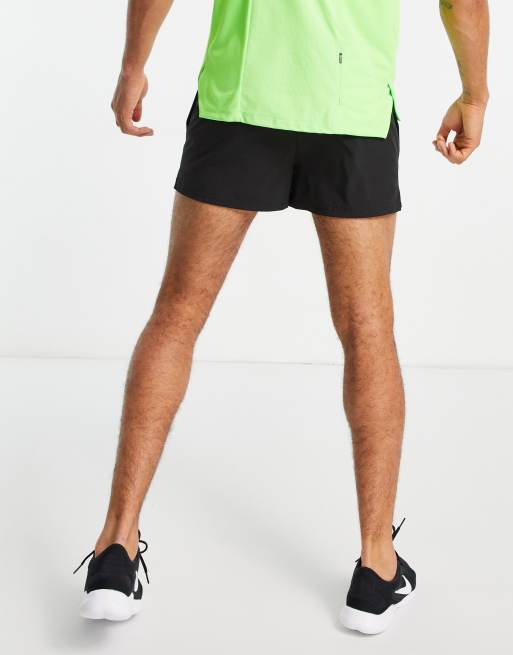 ASOS 4505 icon 3 inch training shorts in short length