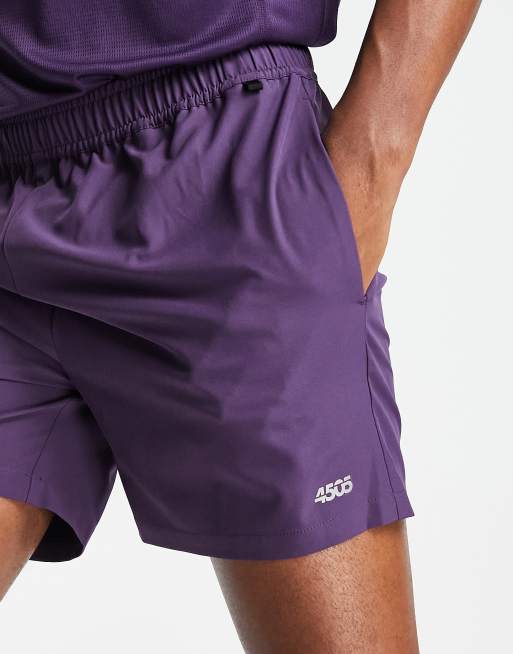 Mens gym 2025 shorts asos