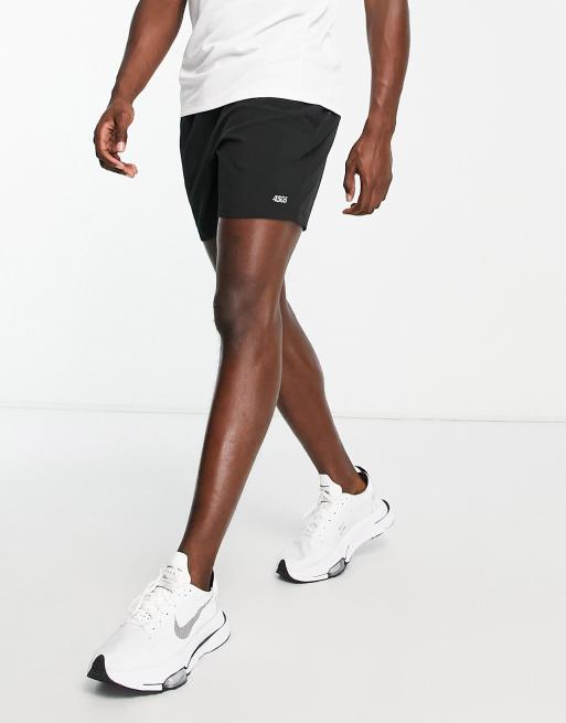 Asos 4505 Icon Training Shorts With Quick Dry 2 Pack Black/Navy Size 2XL  (Retail $40) - Dutch Goat