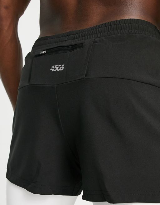 ASOS 4505 2 in 1 Shorts