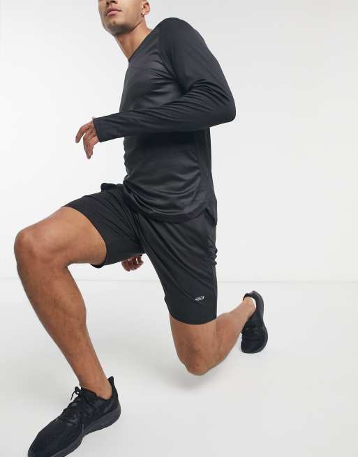 Skinny running shorts online
